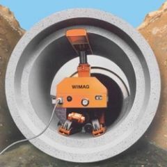 Culvert Puller Pipe Puller 